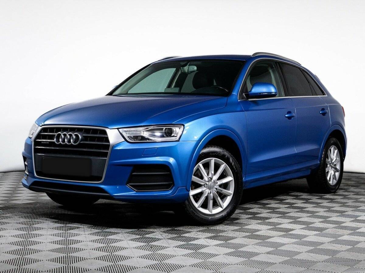 Audi Q3, 2014 - 176 729 км. | Фото №1