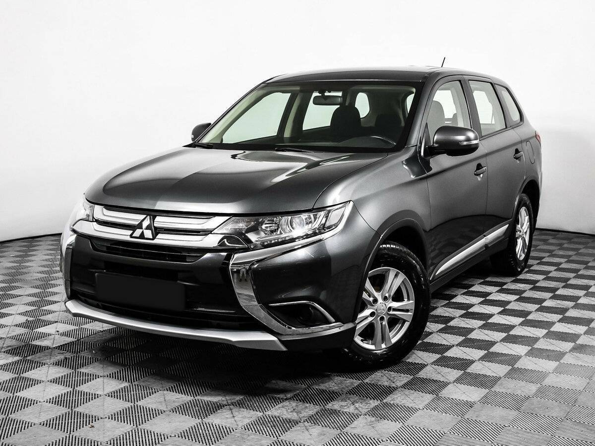 Mitsubishi Outlander, 2016 - 98 192 км. | Фото №1
