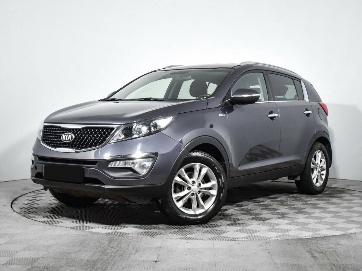 Kia Sportage, 2014 - 109 400 км. | Фото №1