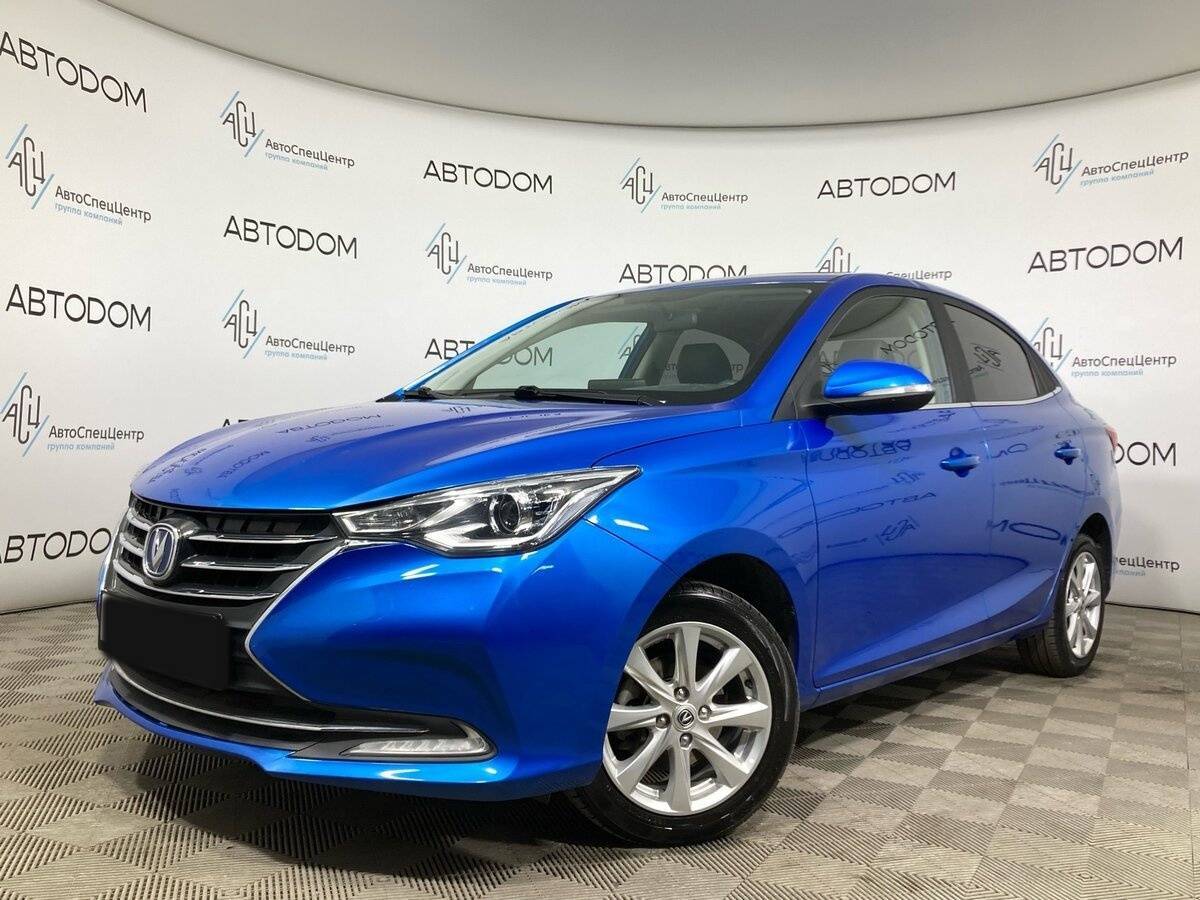 Changan Alsvin, 2023 - 39 808 км. | Фото №1