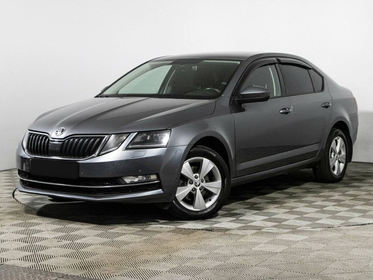 Skoda Octavia, 2020 - 177 462 км. | Фото №1