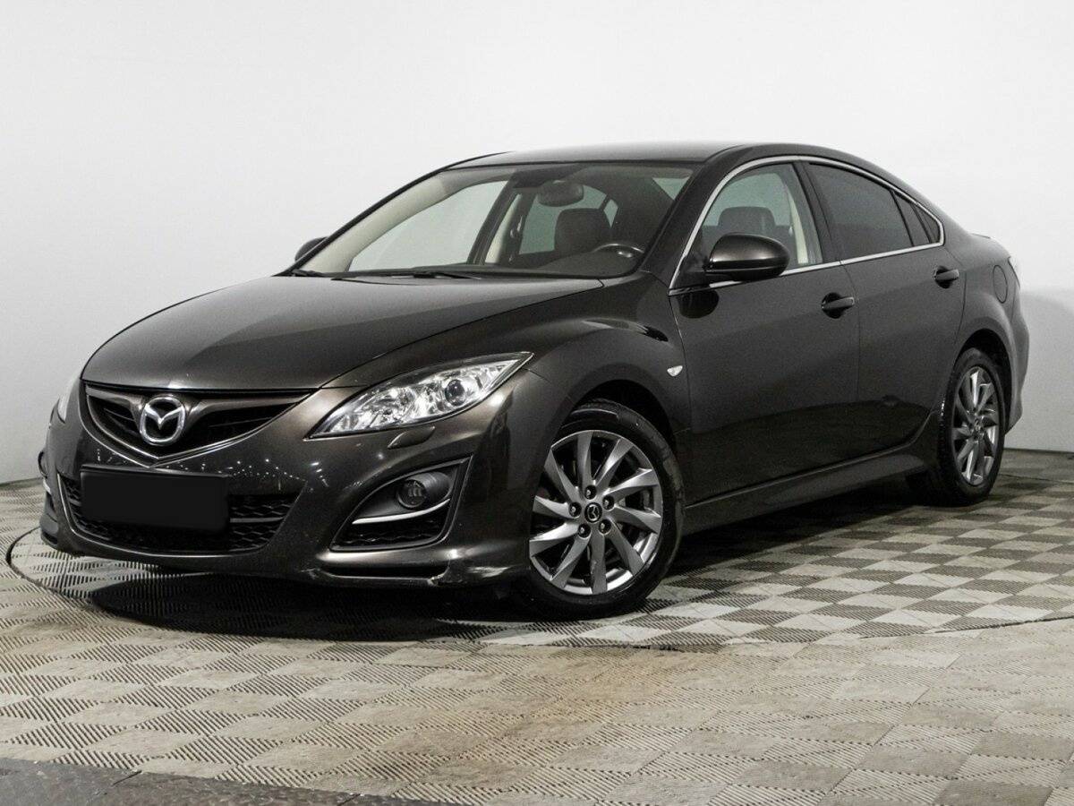 Mazda 6, 2012 - 155 000 км. | Фото №1