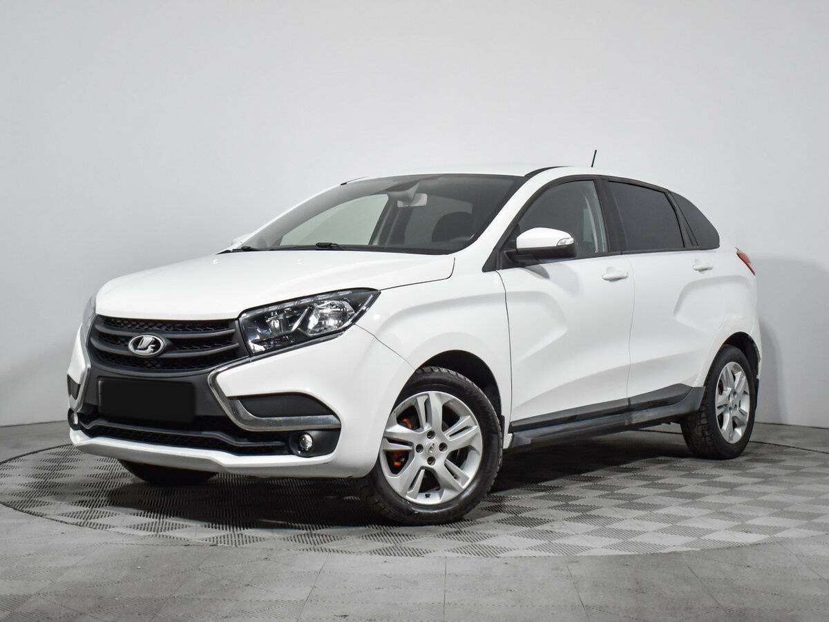 Lada (ВАЗ) XRAY, 2016 - 183 000 км. | Фото №1