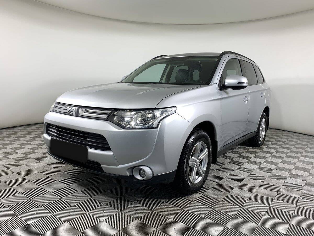 Mitsubishi Outlander, 2013 - 157 272 км. | Фото №1