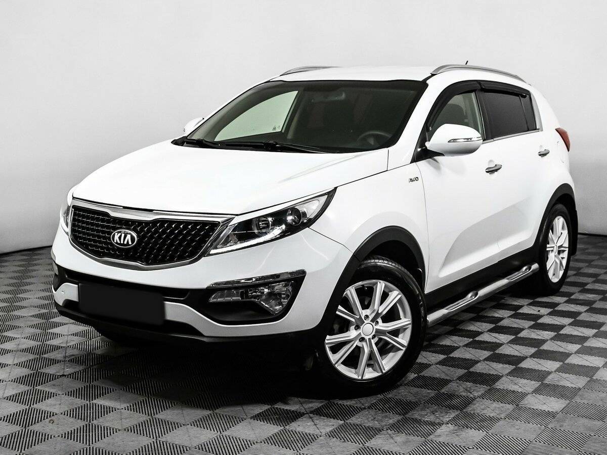 Kia Sportage, 2013 - 106 728 км. | Фото №1