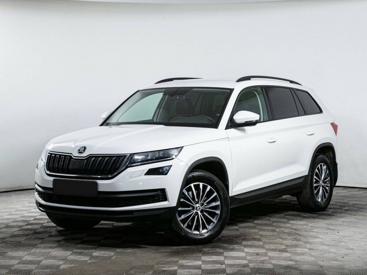 Skoda Kodiaq, 2018 - 89 930 км. | Фото №1