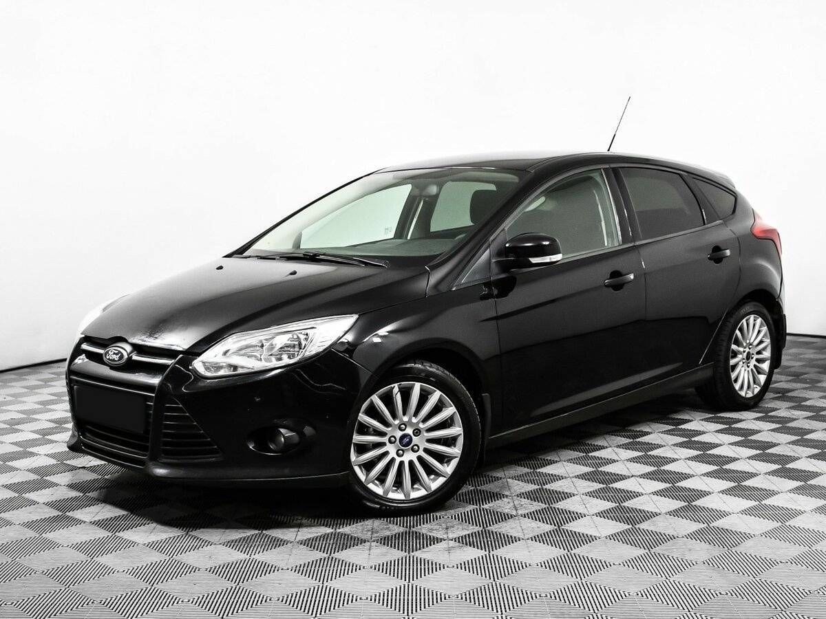Ford Focus, 2012 - 153 671 км. | Фото №1