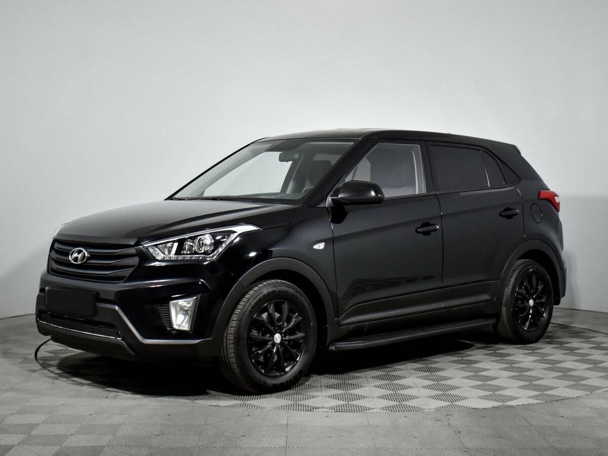 Hyundai Creta, 2019 - 161 834 км. | Фото №1