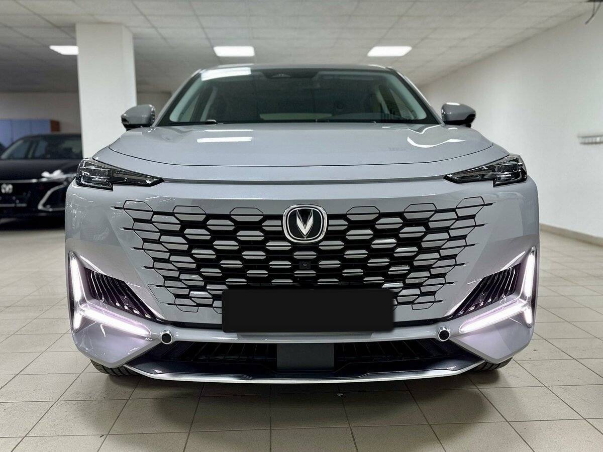 Changan UNI-K, 2023 - 3 281 км. | Фото №1