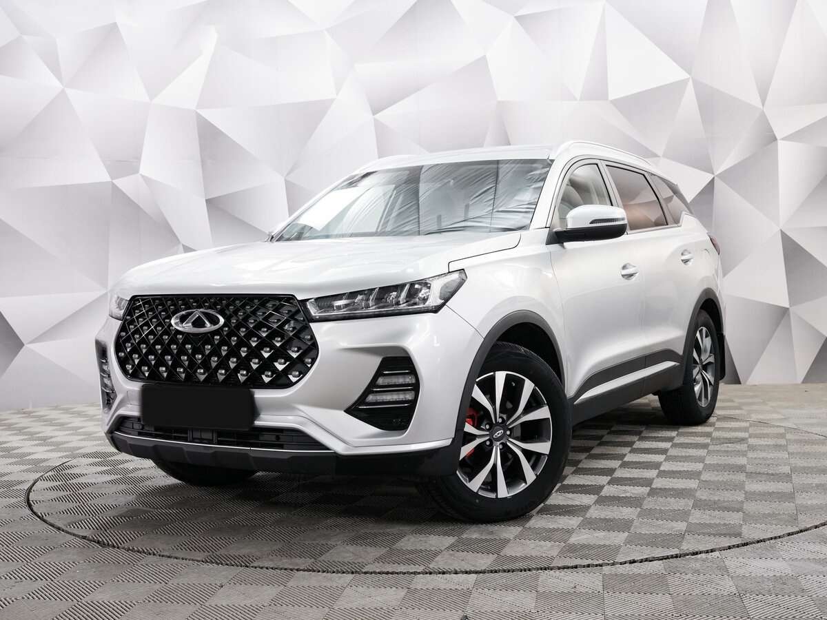 Chery Tiggo 7 Pro, 2022 - 72 100 км. | Фото №1