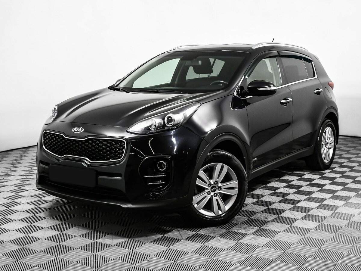 Kia Sportage, 2016 - 131 000 км. | Фото №1