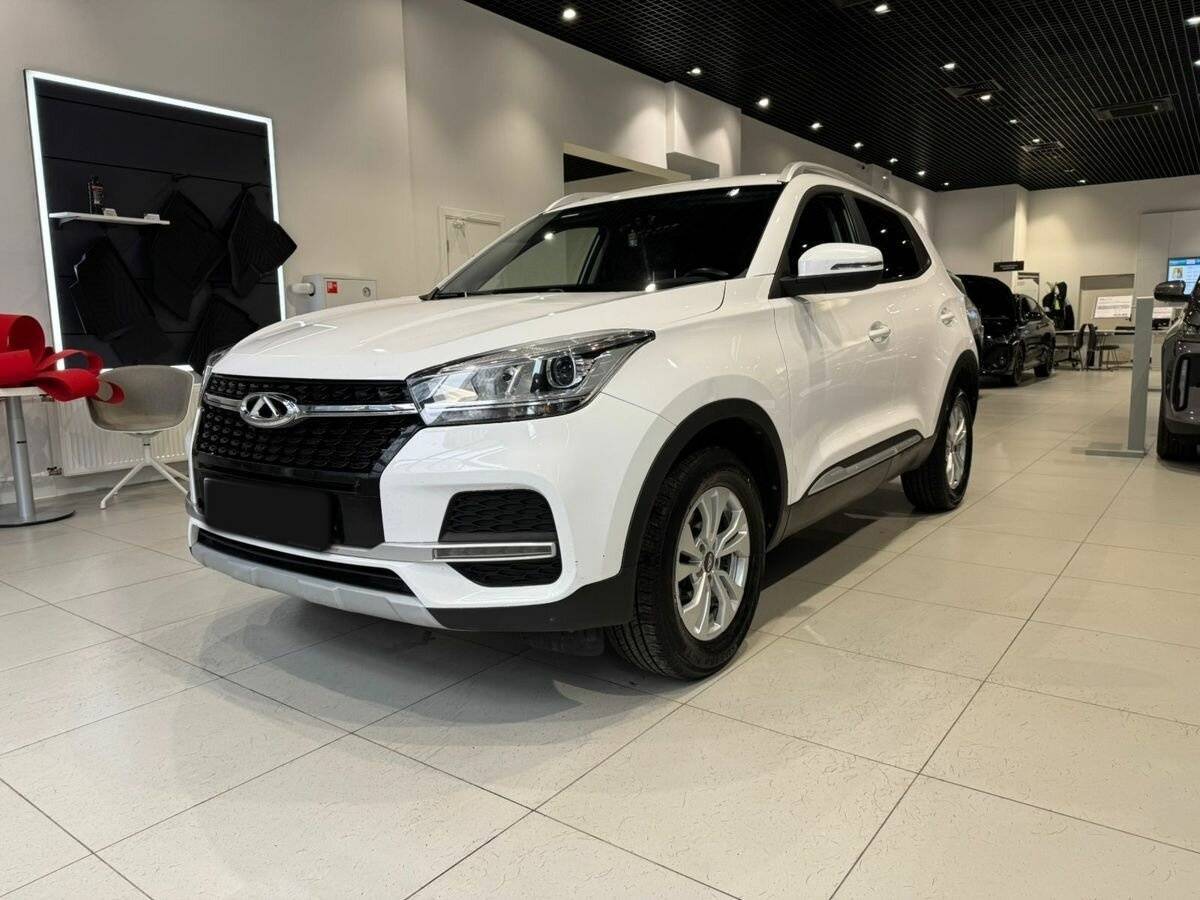 Chery Tiggo 4, 2021 - 68 063 км. | Фото №1