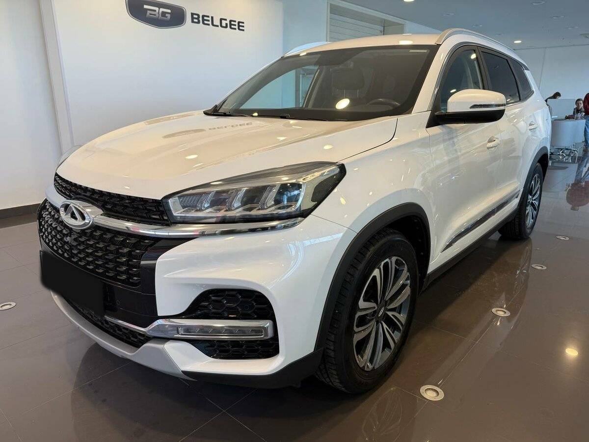 Chery Tiggo 8, 2021 - 43 000 км. | Фото №1