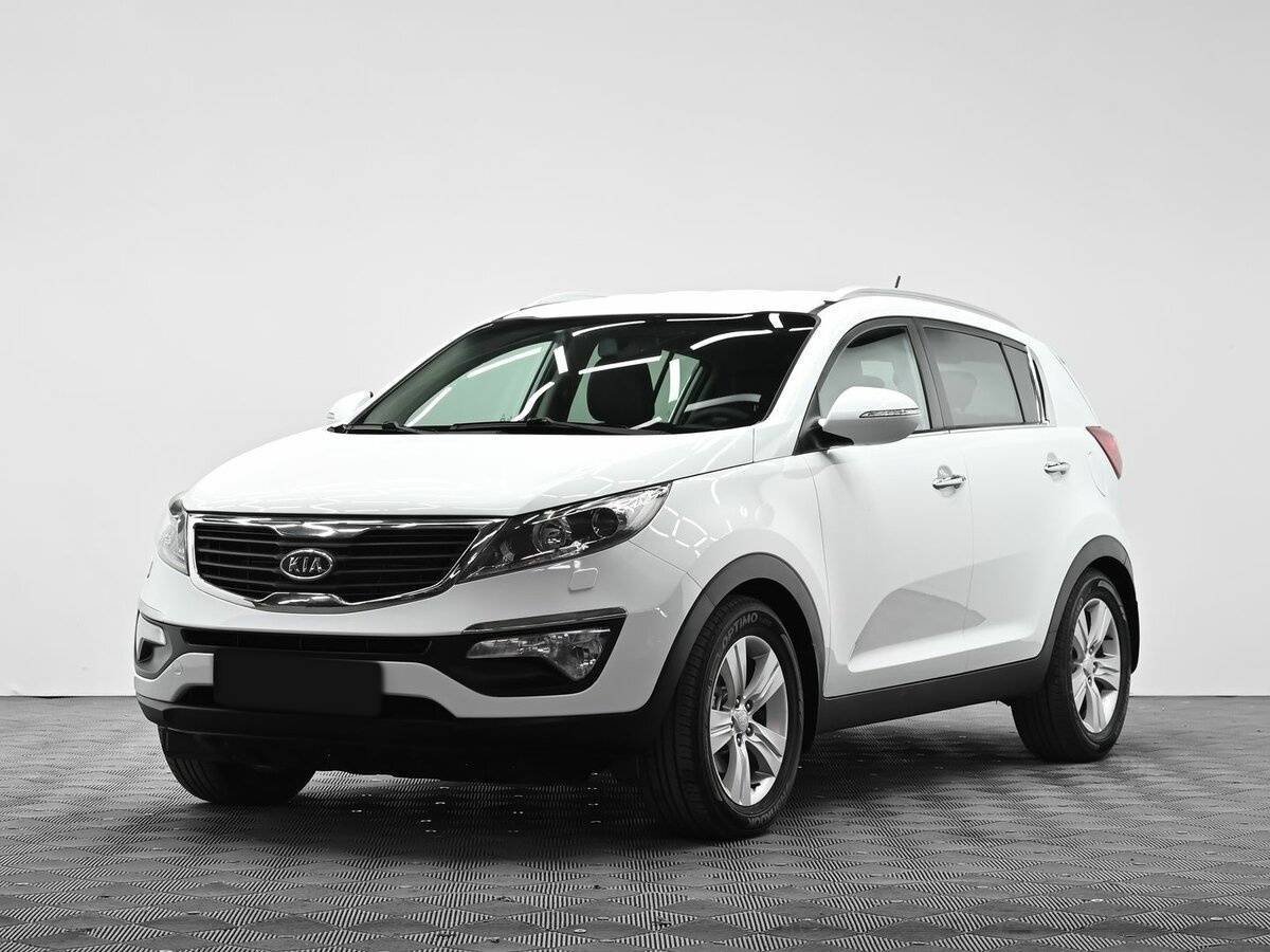 Kia Sportage, 2012 - 117 000 км. | Фото №1