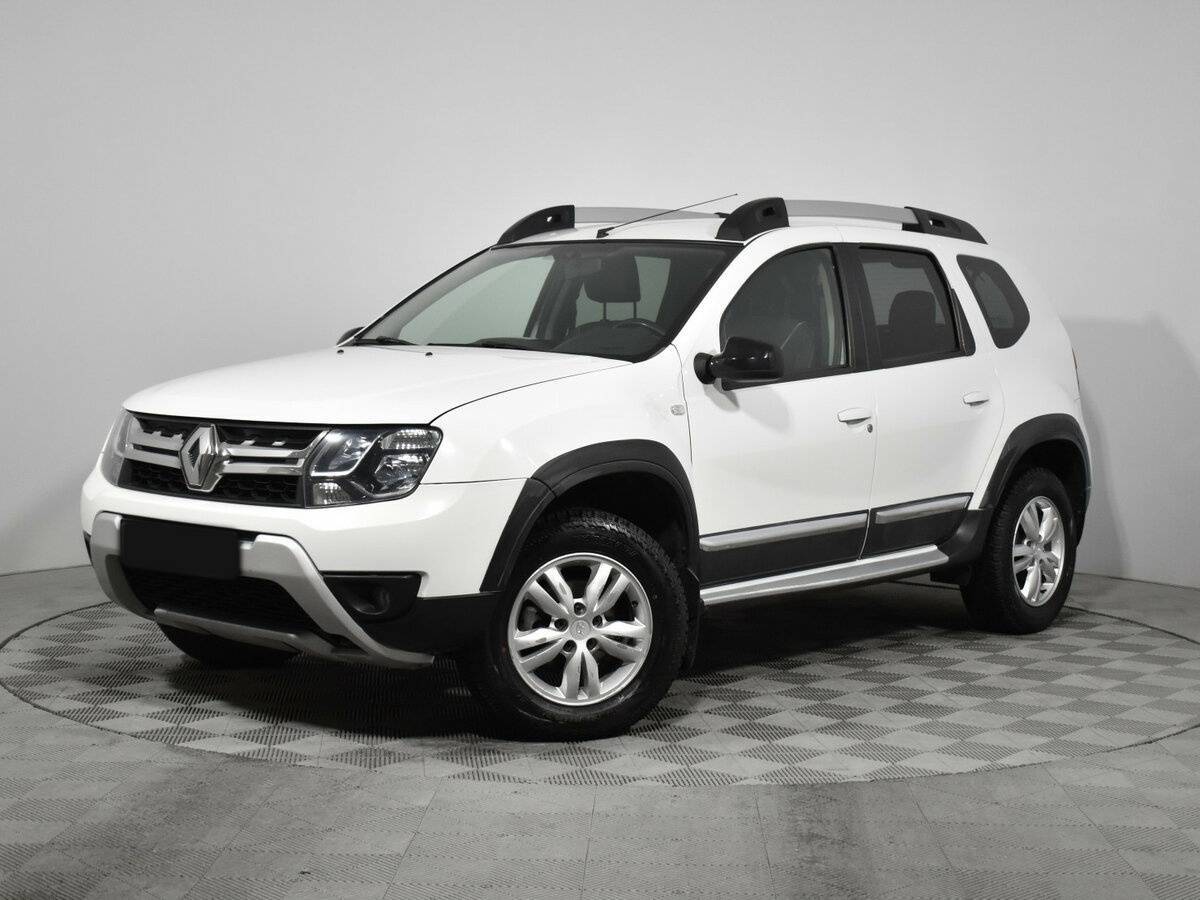 Renault Duster, 2019 - 122 522 км. | Фото №1