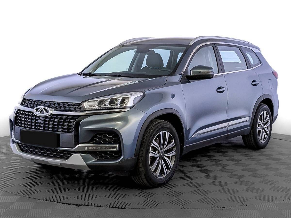 Chery Tiggo 8, 2021 - 65 000 км. | Фото №1