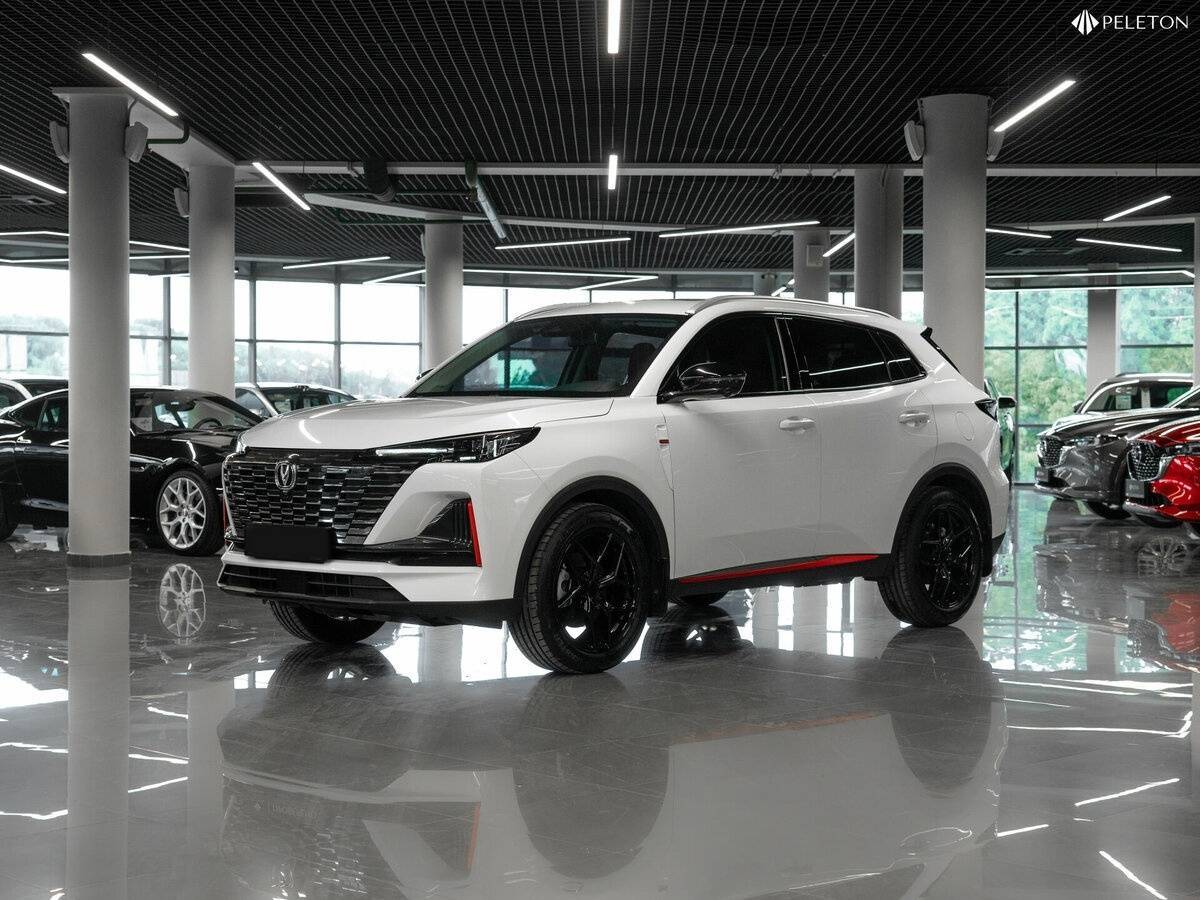 Changan CS55 Plus, 2023 - 15 782 км. | Фото №1