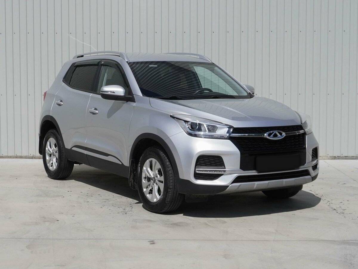 Chery Tiggo 4, 2021 - 65 562 км. | Фото №1