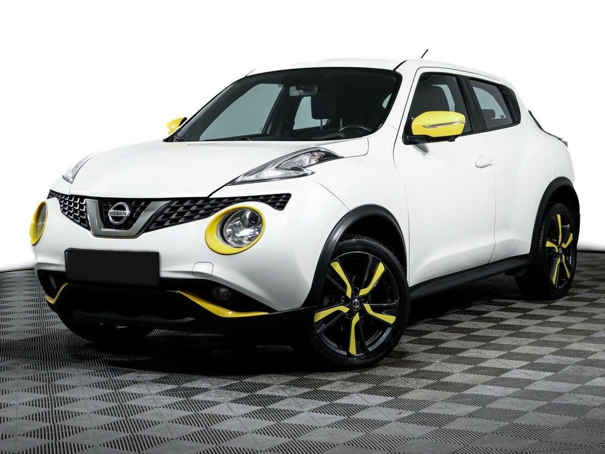 Nissan Juke, 2014 - 128 000 км. | Фото №1