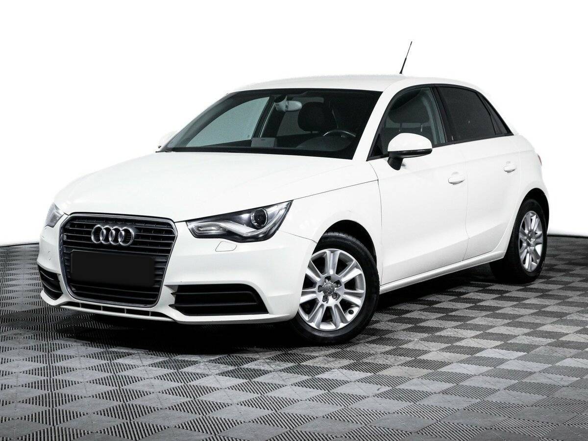 Audi A1 Sportback, 2014 - 66 041 км. | Фото №1