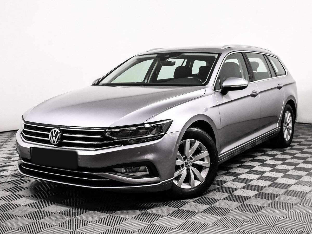 Volkswagen Passat, 2019 - 183 904 км. | Фото №1