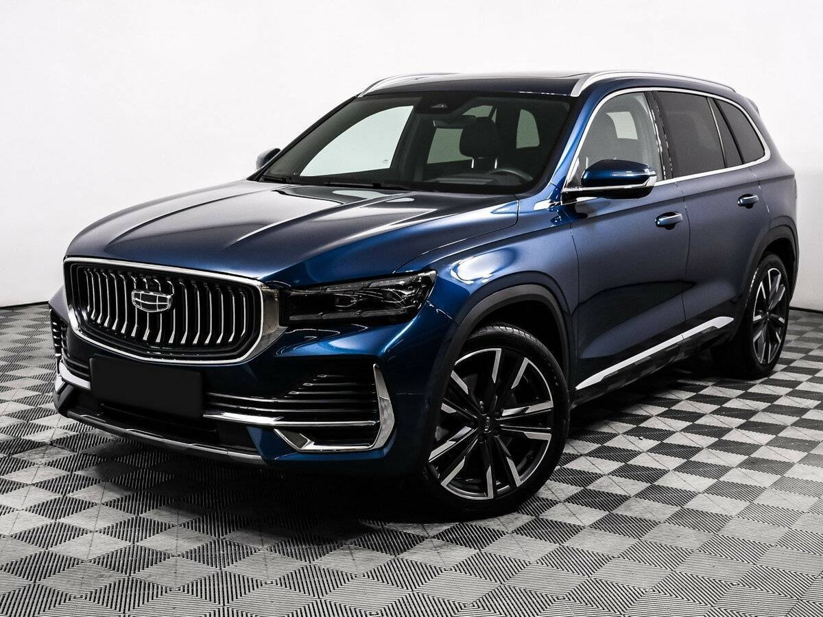 Geely Monjaro, 2022 - 25 000 км. | Фото №1