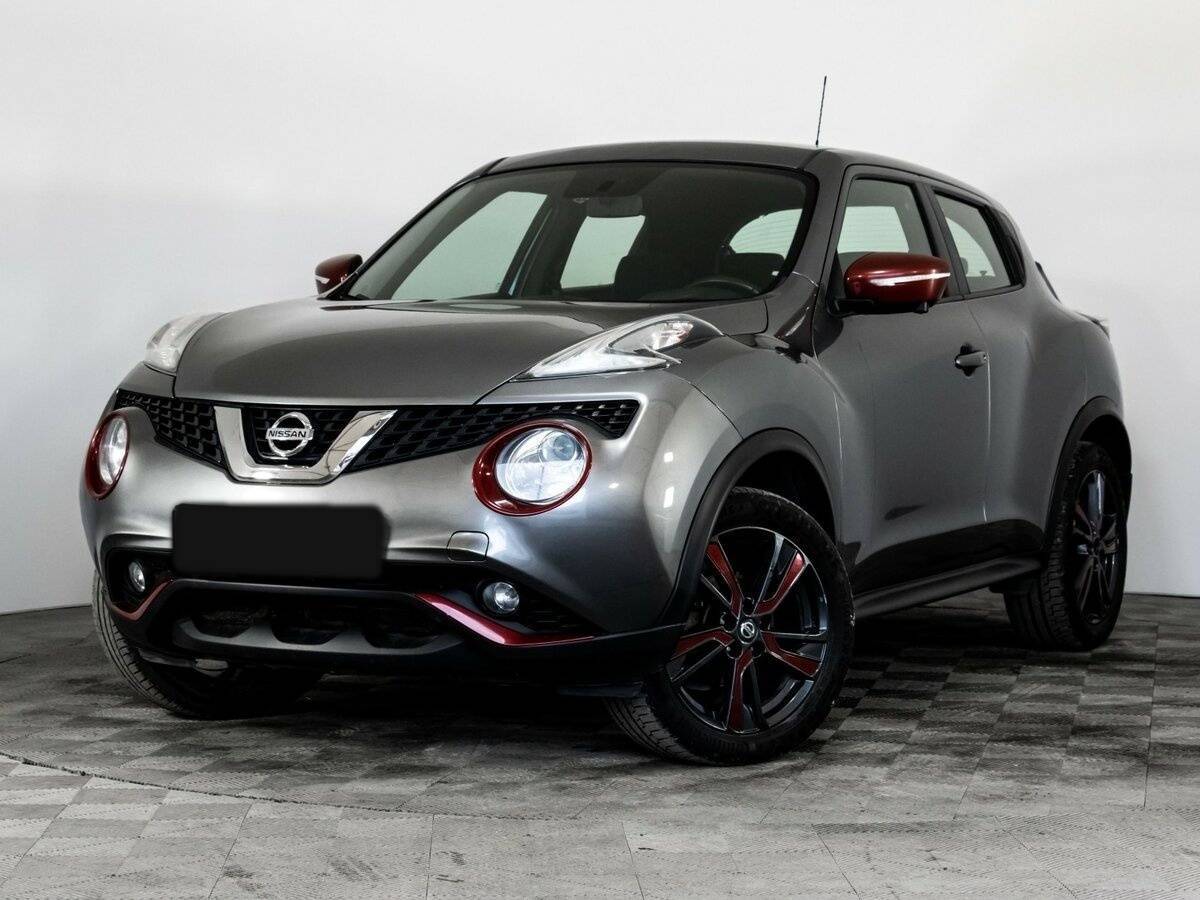 Nissan Juke, 2018 - 75 250 км. | Фото №1