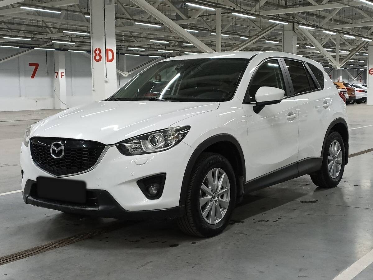 Mazda CX-5, 2014 - 155 313 км. | Фото №1