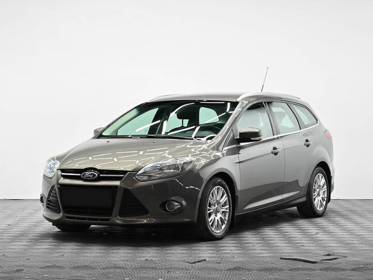 Ford Focus, 2012 - 163 000 км. | Фото №1