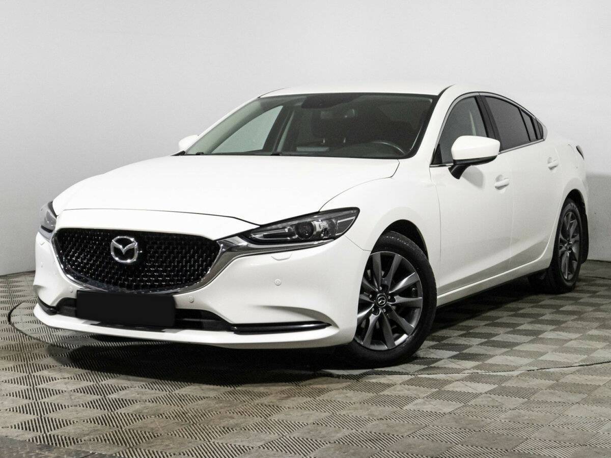 Mazda 6, 2019 - 81 437 км. | Фото №1