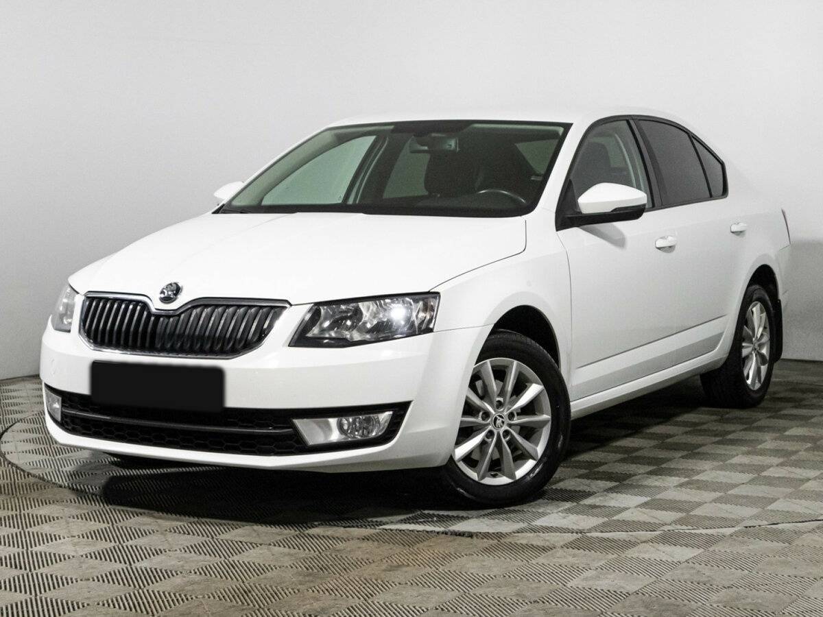 Skoda Octavia, 2016 - 52 622 км. | Фото №1