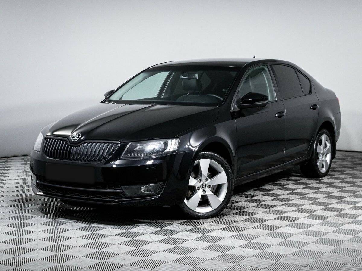 Skoda Octavia, 2015 - 131 500 км. | Фото №1
