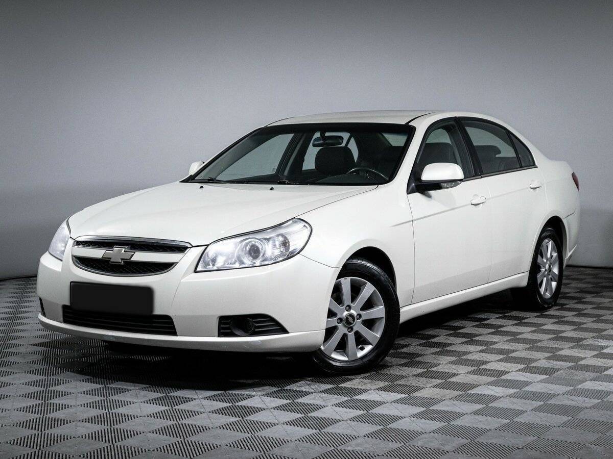 Chevrolet Epica, 2012 - 123 088 км. | Фото №1