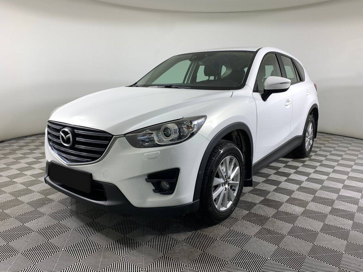 Mazda CX-5, 2015 - 130 000 км. | Фото №1