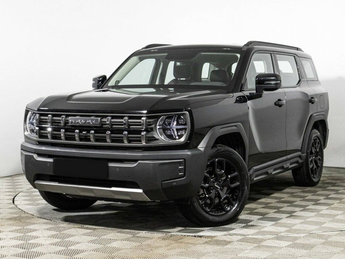 Haval H3, 2024 - 16 942 км. | Фото №1