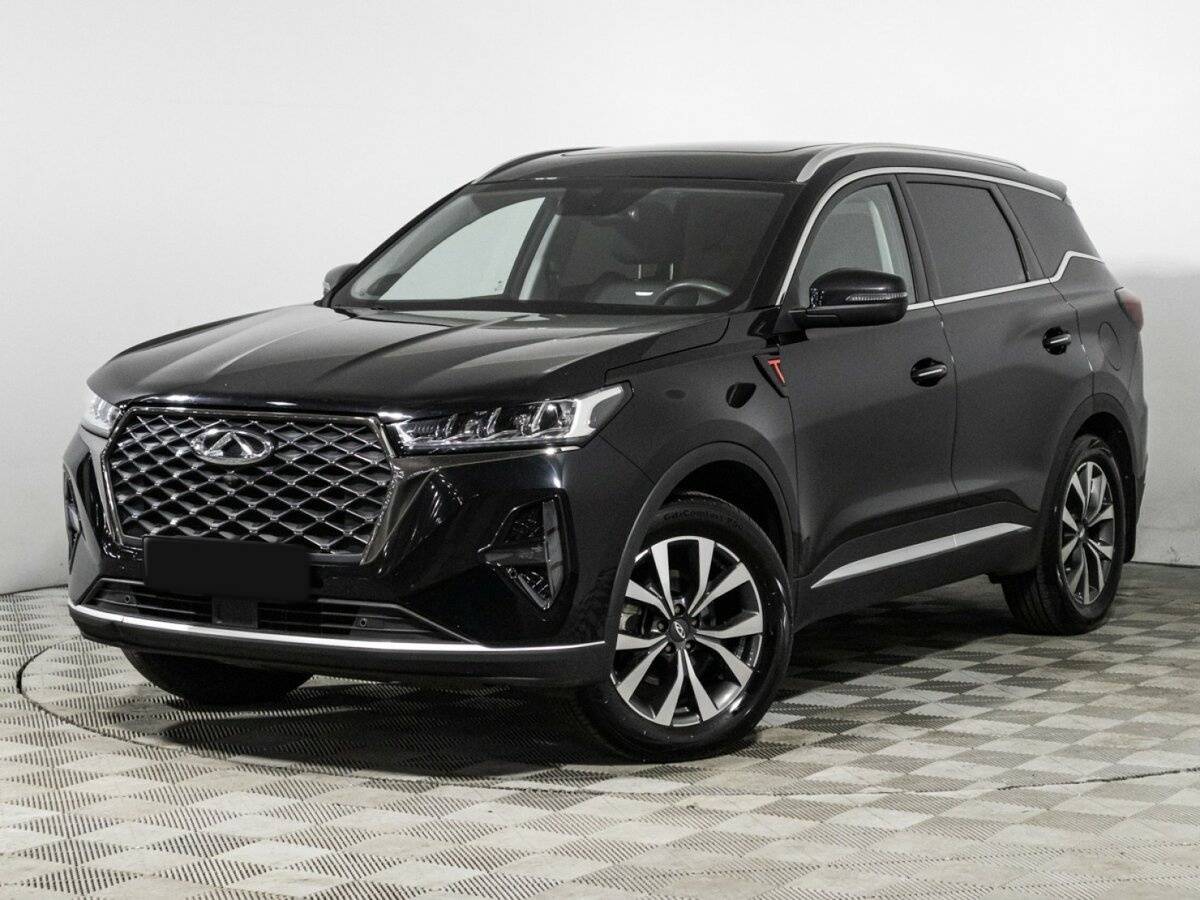 Chery Tiggo 7 Pro Max, 2023 - 39 820 км. | Фото №1