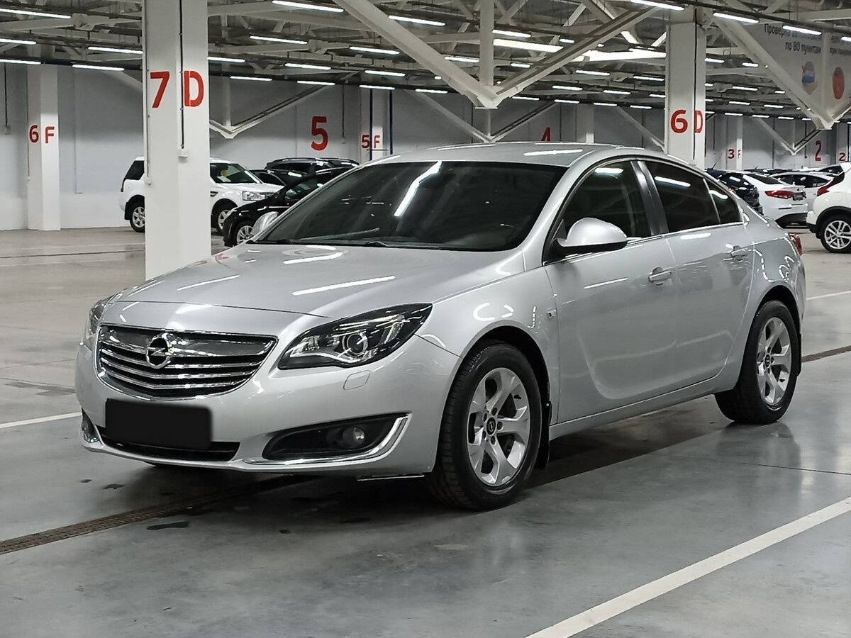 Opel Insignia, 2014 - 179 127 км. | Фото №1