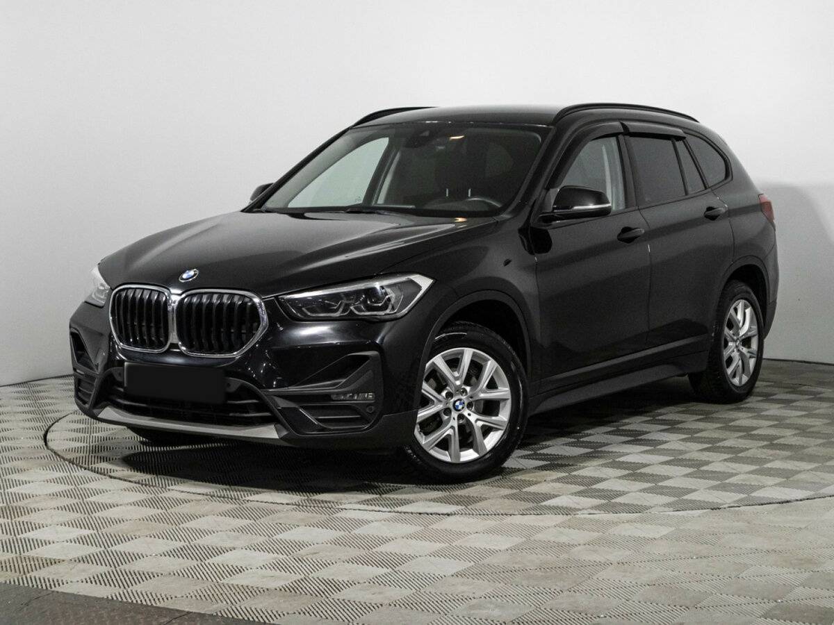 BMW X1 18d xDrive, 2021 - 121 425 км. | Фото №1