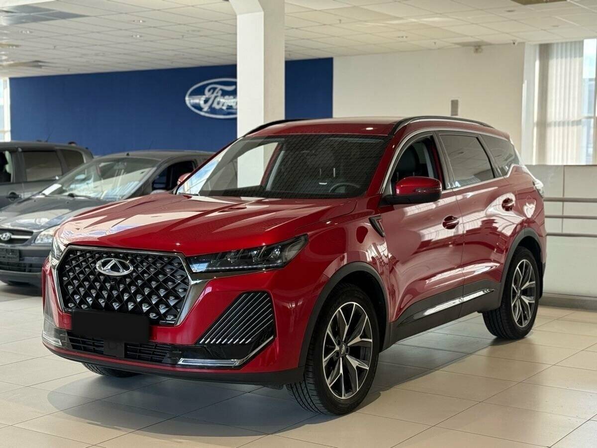 Chery Tiggo 7 Pro Max, 2024 - 12 500 км. | Фото №1