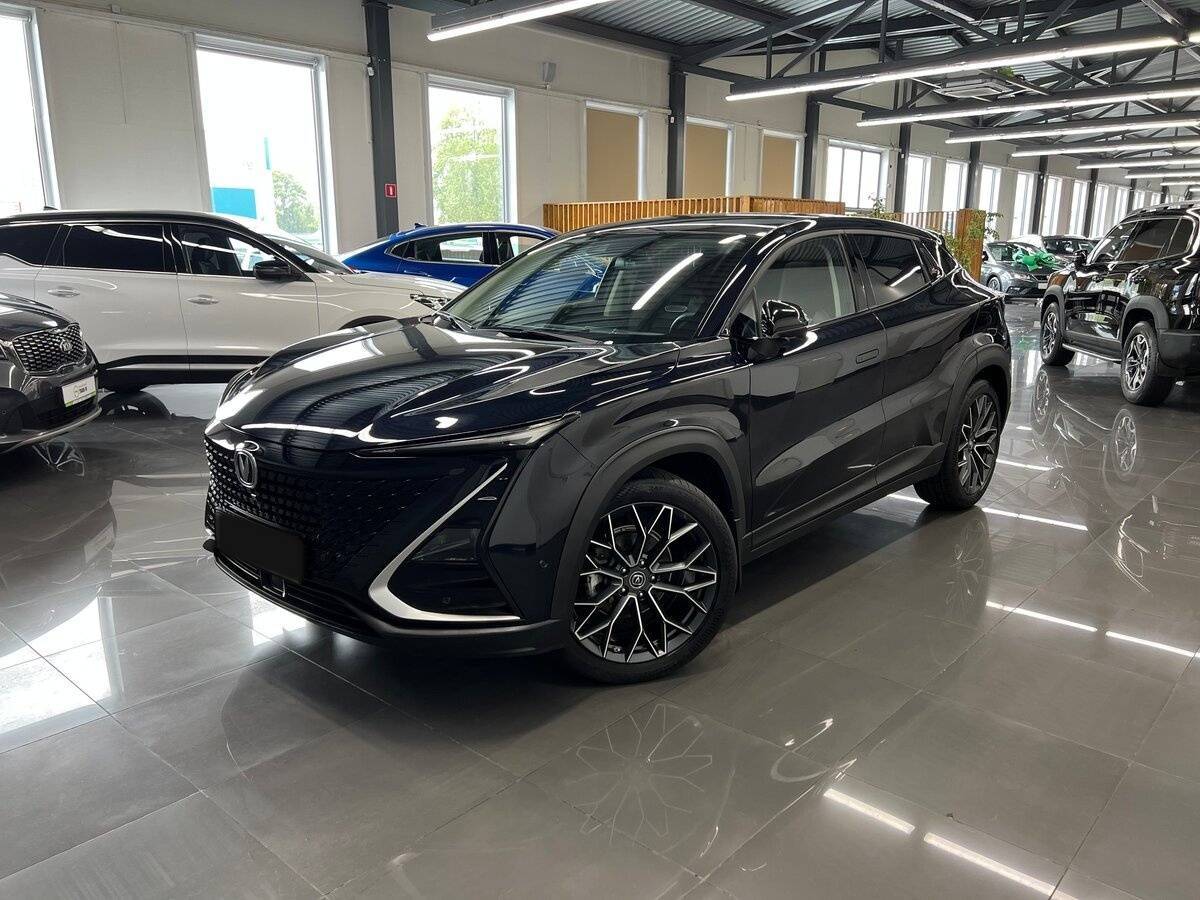 Changan UNI-T, 2023 - 41 779 км. | Фото №1