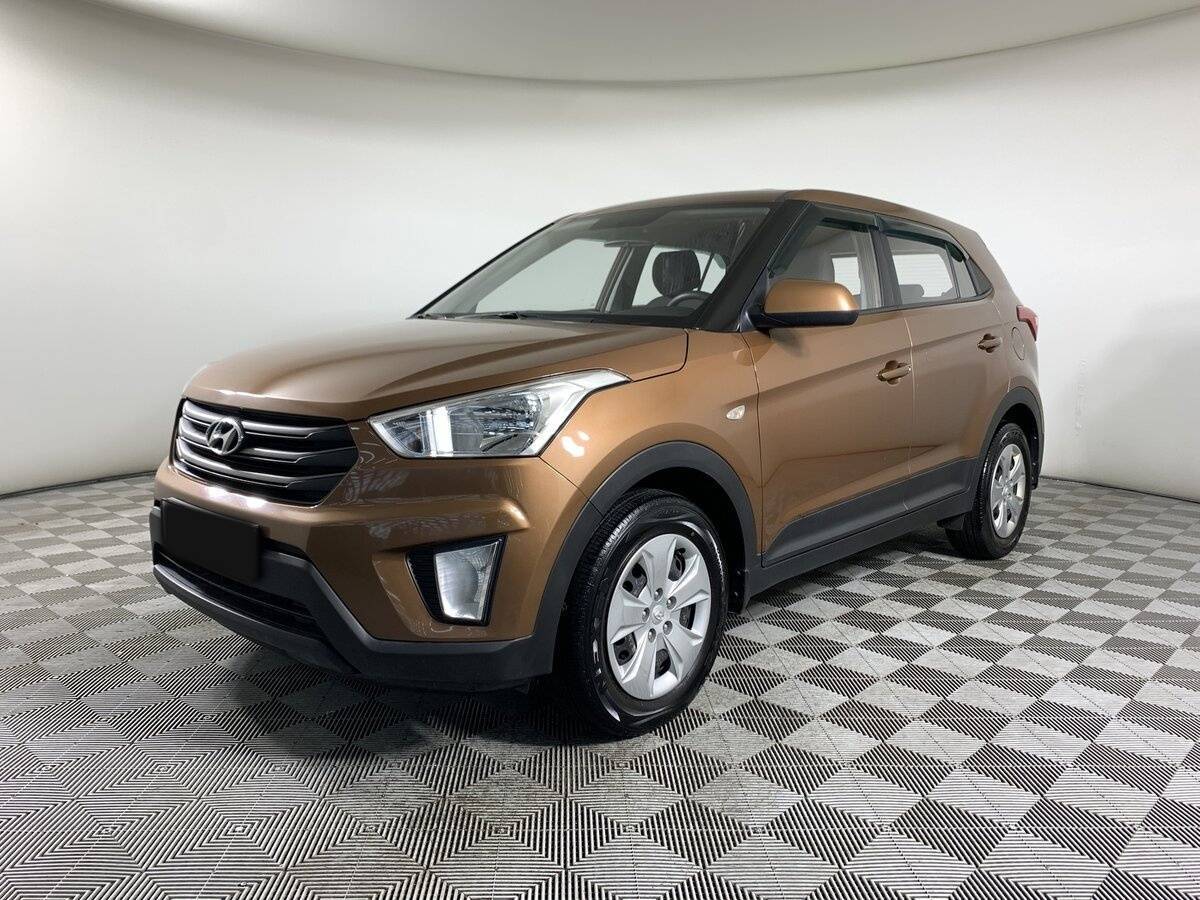 Hyundai Creta, 2019 - 70 350 км. | Фото №1
