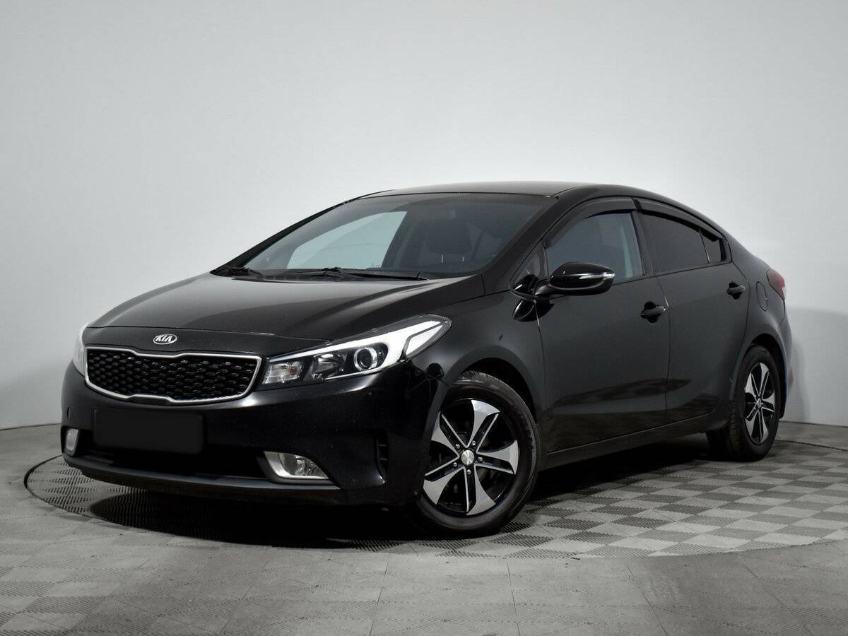 Kia Cerato, 2018 - 161 000 км. | Фото №1