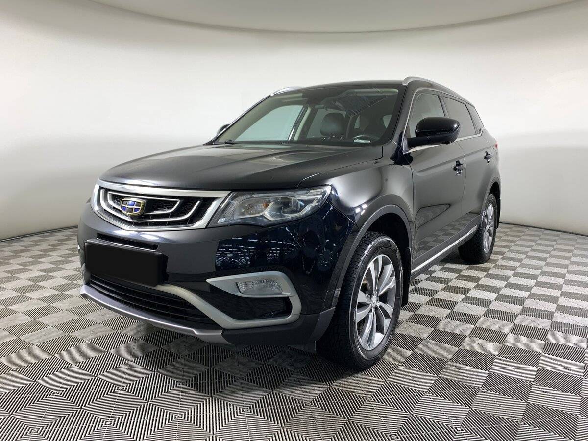 Geely Atlas, 2019 - 50 115 км. | Фото №1