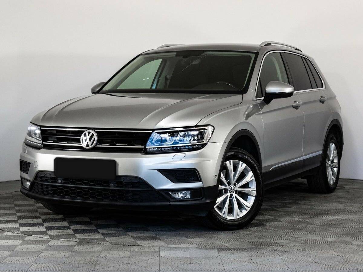 Volkswagen Tiguan, 2017 - 182 894 км. | Фото №1