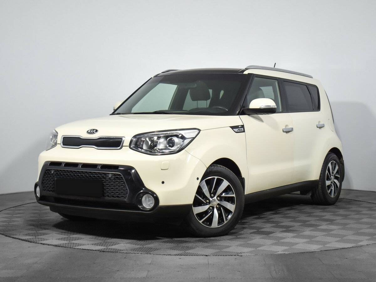 Kia Soul, 2014 - 164 000 км. | Фото №1