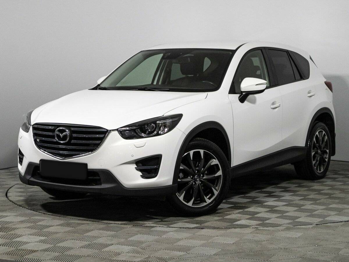Mazda CX-5, 2015 - 119 567 км. | Фото №1