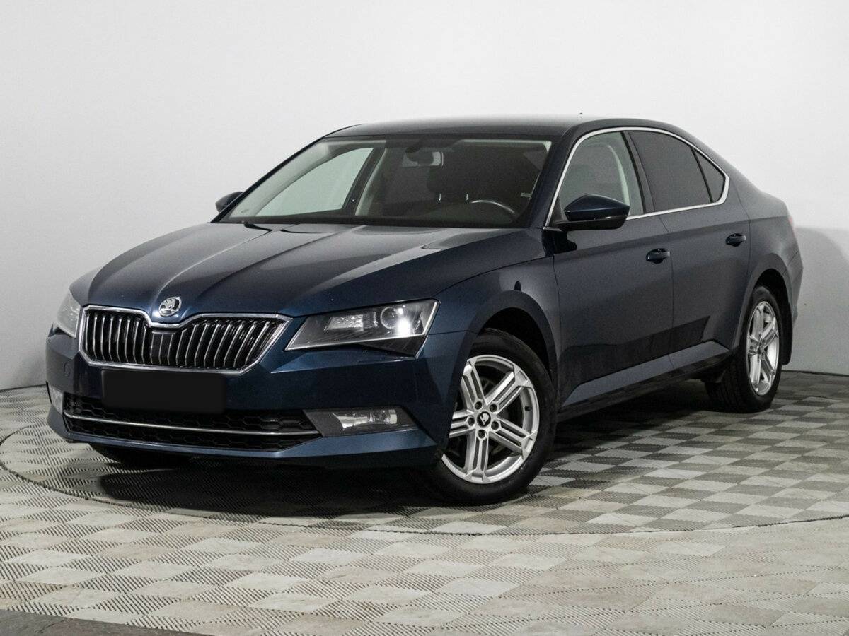 Skoda Superb, 2015 - 99 267 км. | Фото №1