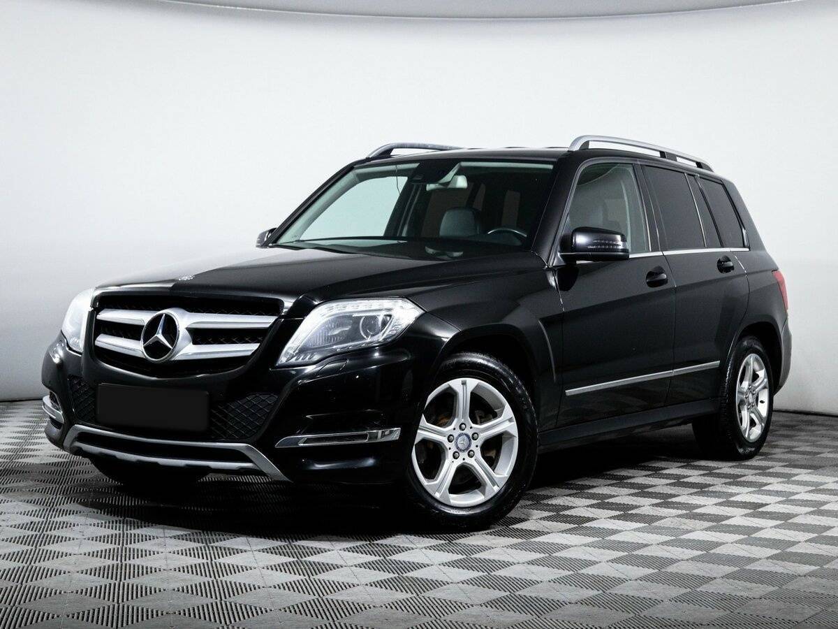 Mercedes-Benz GLK-Класс 250, 2014 - 155 906 км. | Фото №1