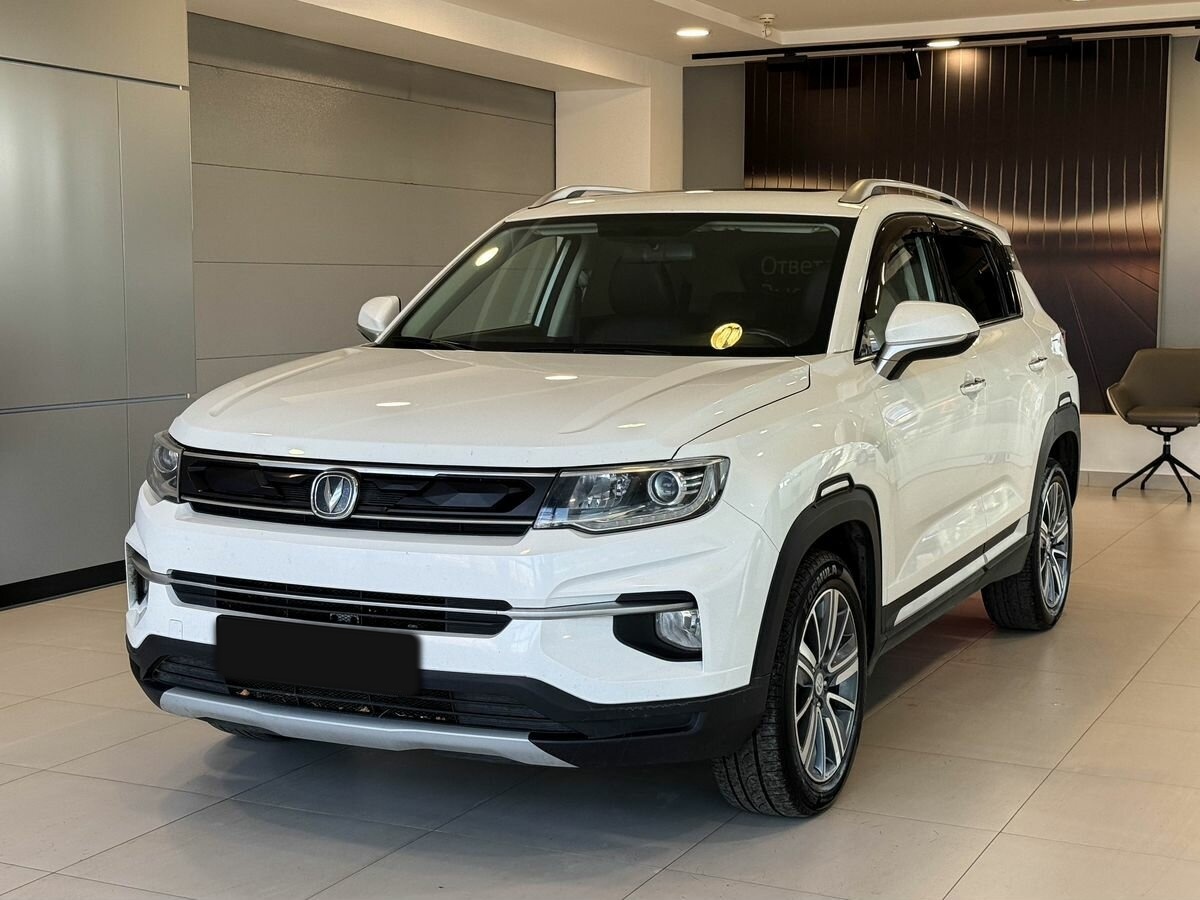 Changan CS35 Plus I, 2022 - 46 138 км. | Фото №1