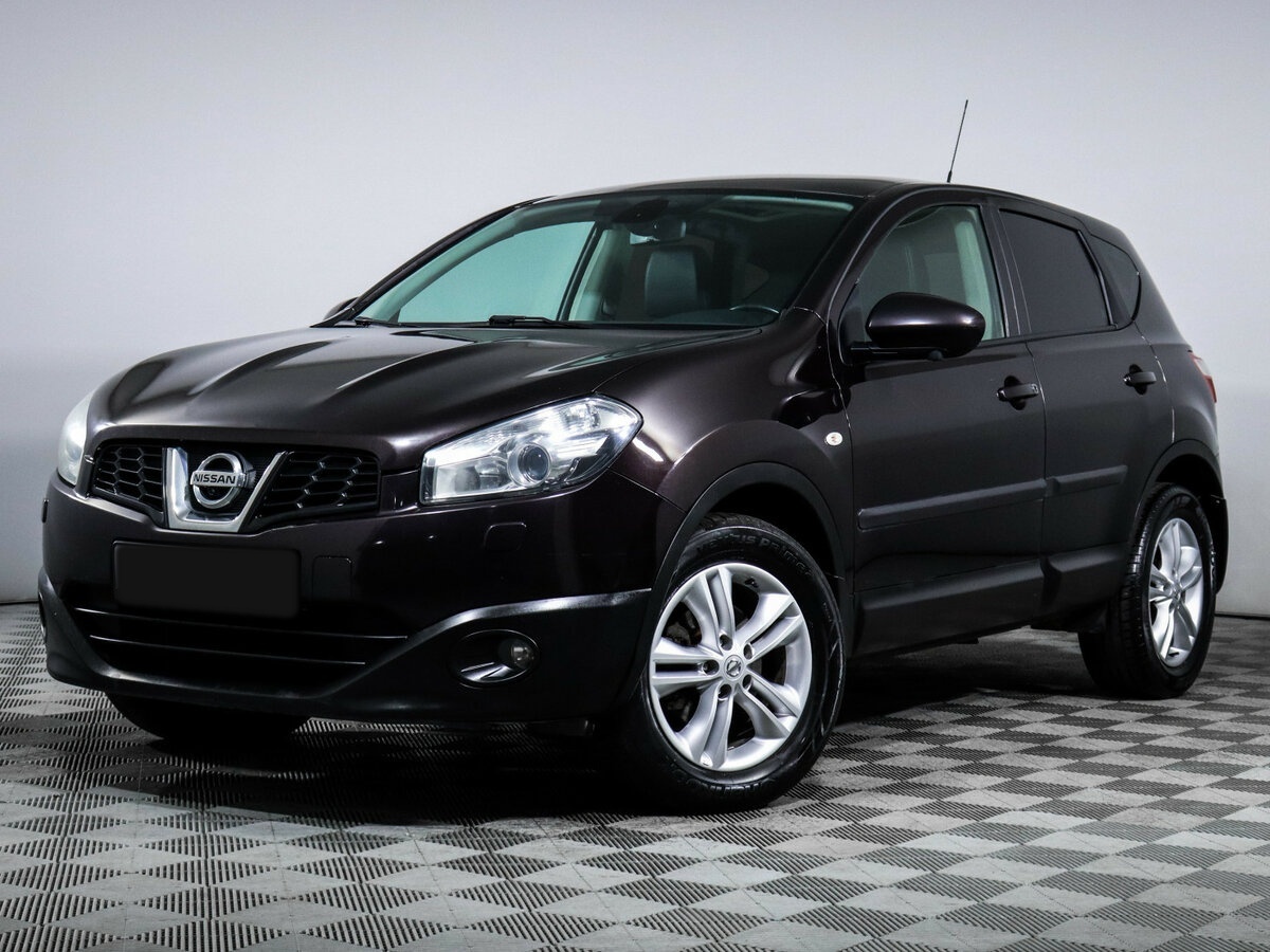 Nissan Qashqai I Рестайлинг, 2013 - 116 058 км. | Фото №1